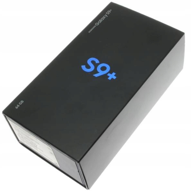 SAMSUNG GALAXY S9+ PLUS 6/64 DS
