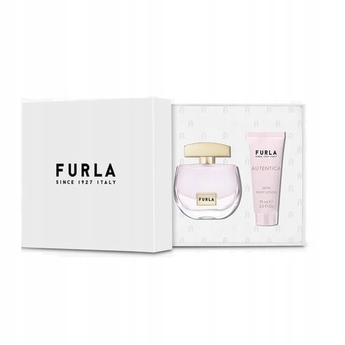 FURLA Autentica EDP 100ml + balsam do ciała 75 P1