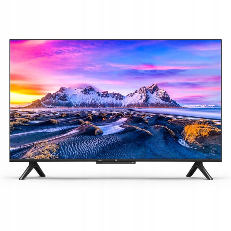 Telewizor LED Xiaomi TV P1 50" 4K UHD czarny