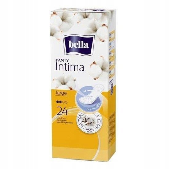 Bella Panty Intima, Wkładki higieniczne, Large