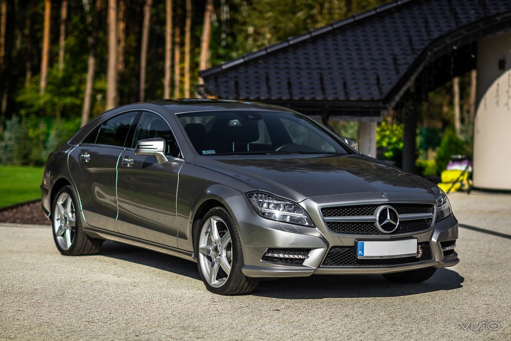 Купить MB CLS 350 CDI AMG PNEUM MASAZ WENT F.S.PL FV23%: отзывы, фото, характеристики в интерне-магазине Aredi.ru