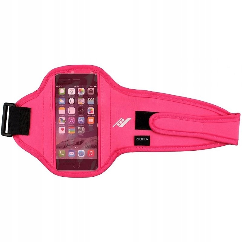 Opaska na ramię Rucanor Smartphone Holder iPhone5/