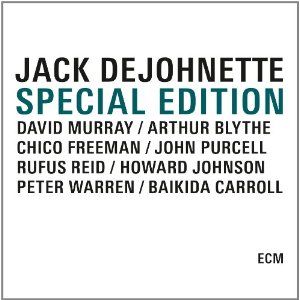 DEJOHNETTE, JACK - SPECIAL EDITION BOX `12 /4CD/