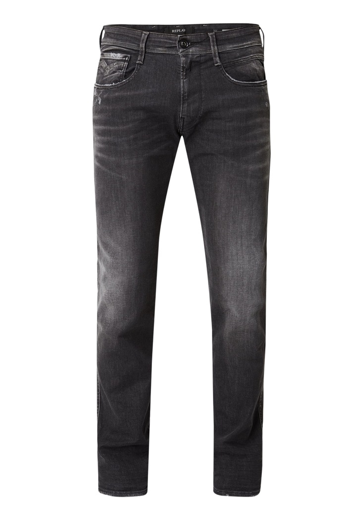 Replay-Anbass,32 REPLAY slim fit-1/6 ceny