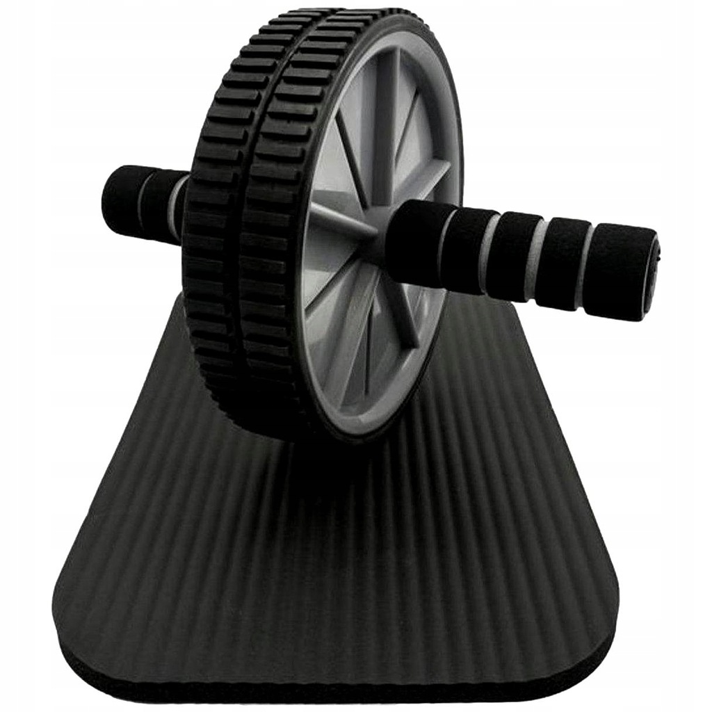 KOŁO TRENINGOWE FITNESS WHEEL DO ĆWICZEŃ Z MATĄ POD KOLANA KAYTAN SPORTS