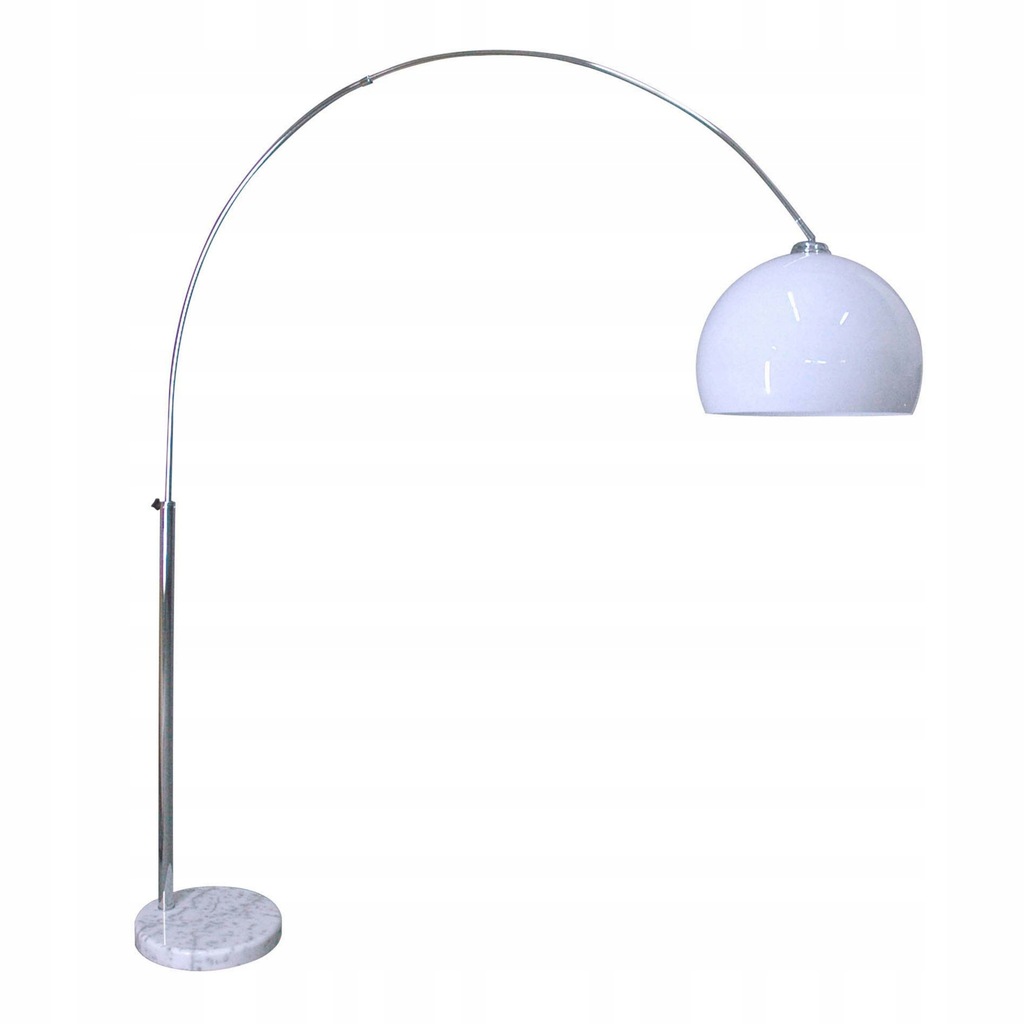 Lampa Podlogowa Lukowa Regulowana Do Czytania 7779841193 Oficjalne Archiwum Allegro