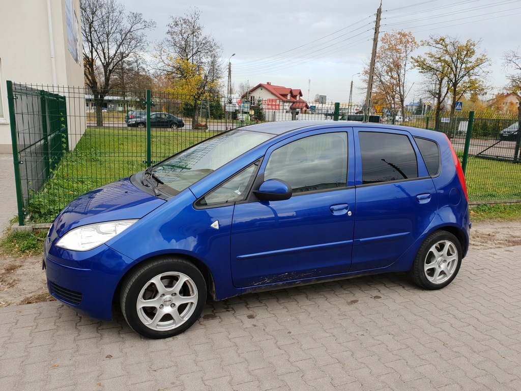 Mitsubishi Colt 2006 1.3 Benzyna 5d 7913426901