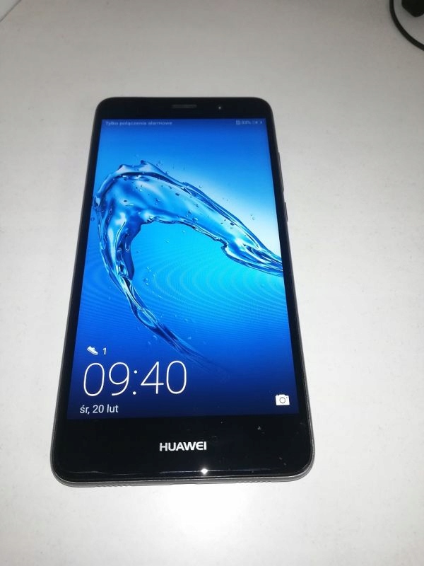 HUAWEI Y7 ZADBANY !!