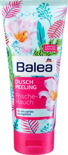 BALEA ŻEL PEELING ŚWIEŻY DO CIAŁA FRISCHE HAUCH