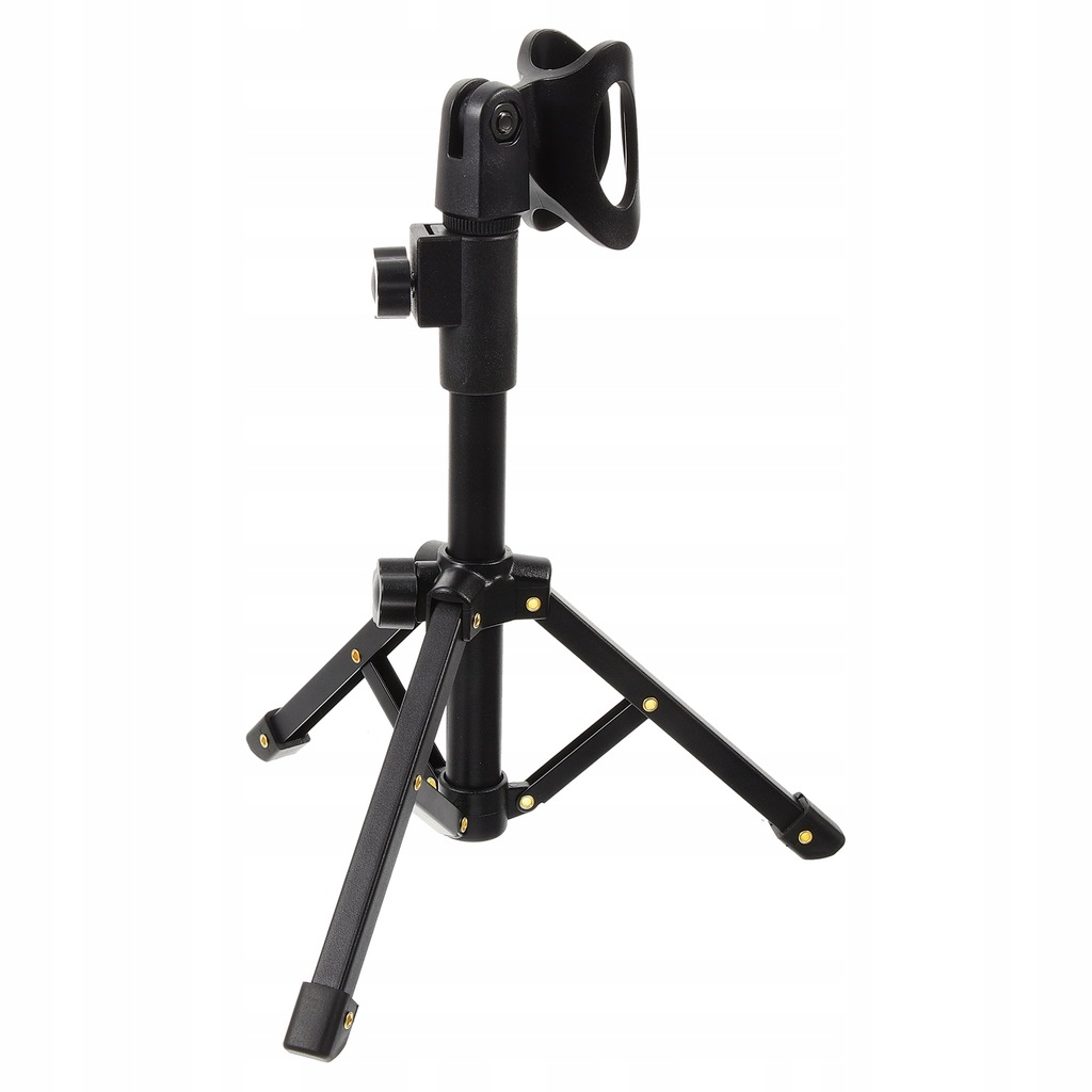 SUPPORT MIC CLIP MICROPHONE DESK STAND