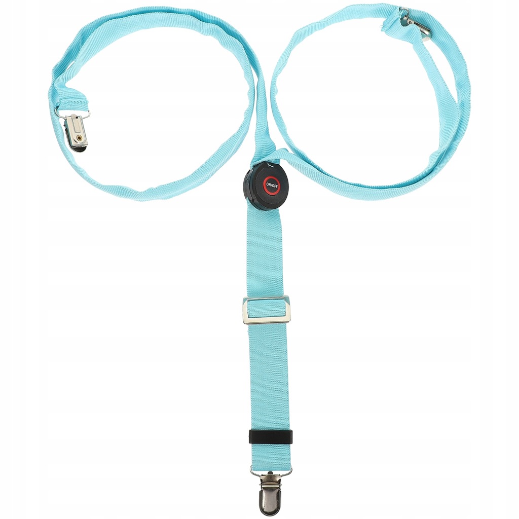 Luminous Strap Szelki Męskie LED