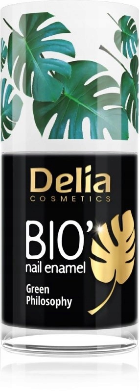 Delia Cosmetics Bio Green Philosophy Lakier do paz