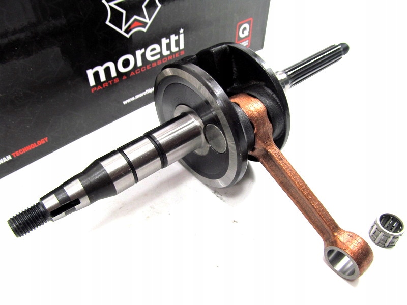 KIT GUARNIZNIONI MOTORE ATHENA MOTORI MINARELLI AM6 50 - Foto 8