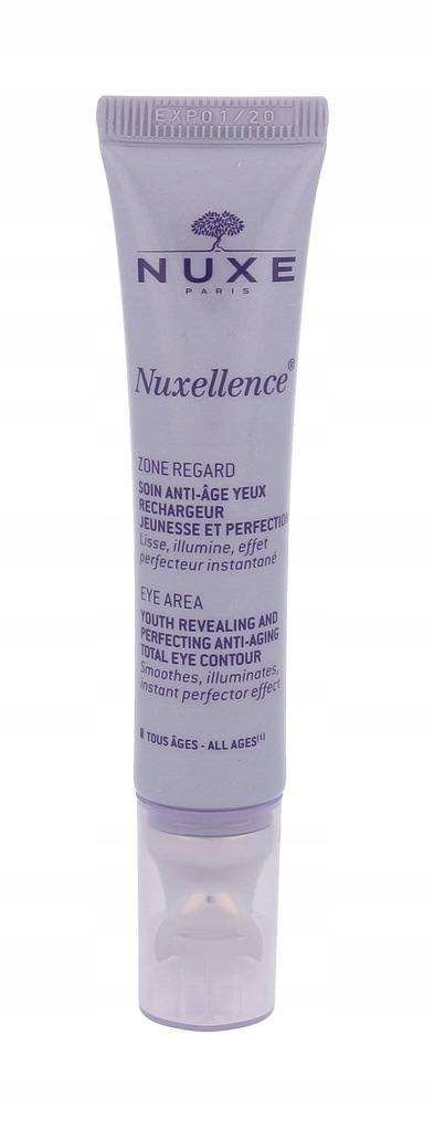 NUXE Nuxellence Krem Pod Oczy 15ml