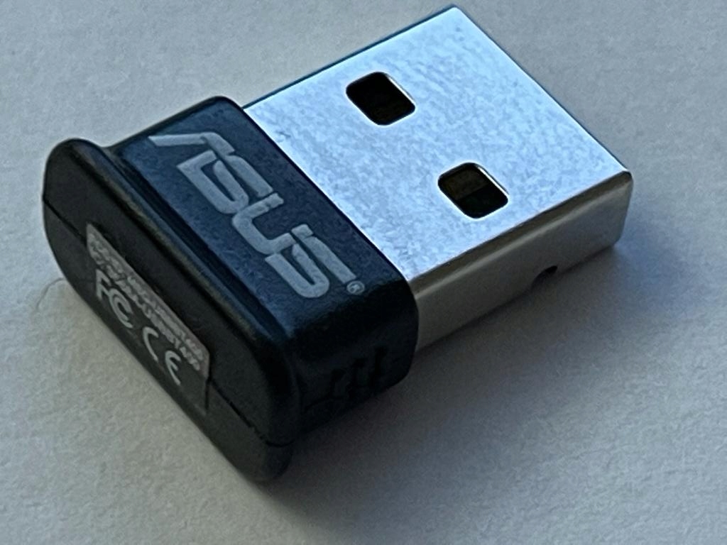Adapter odbiornik ASUS USB-BT400 Bluetooth