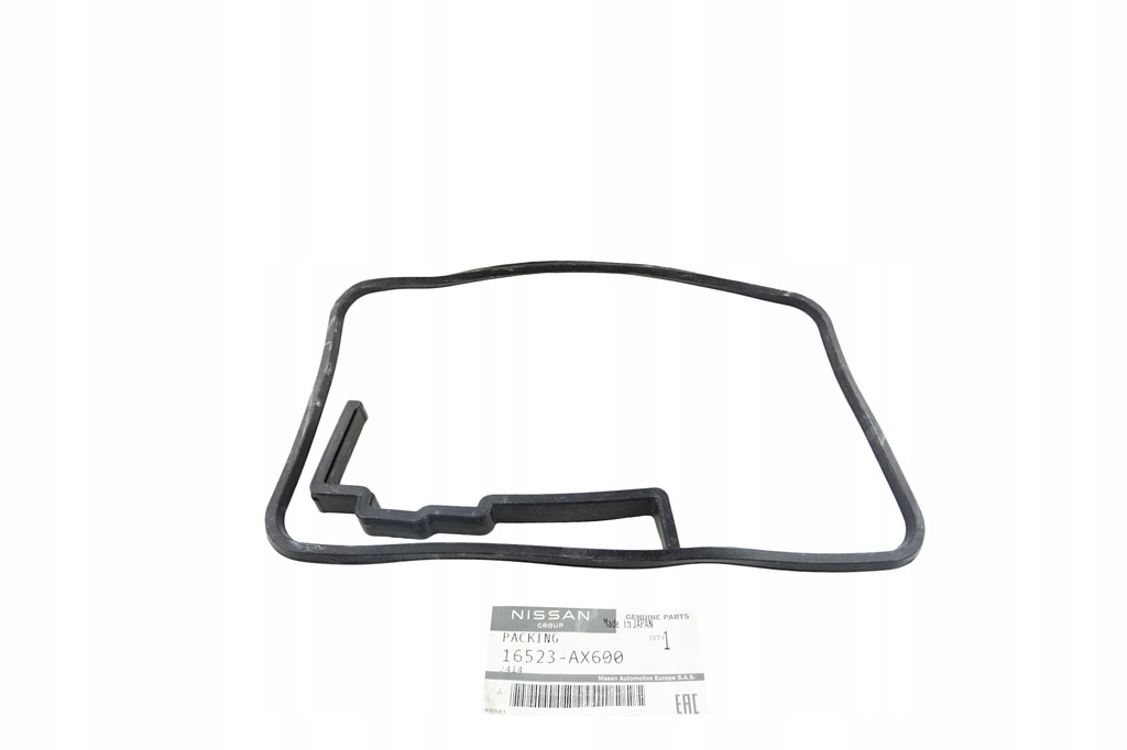 USZCZELKA OBUDOWY PODSTAWY FILTRA POWIETRZA NISSAN MICRA K12 NOTE E11