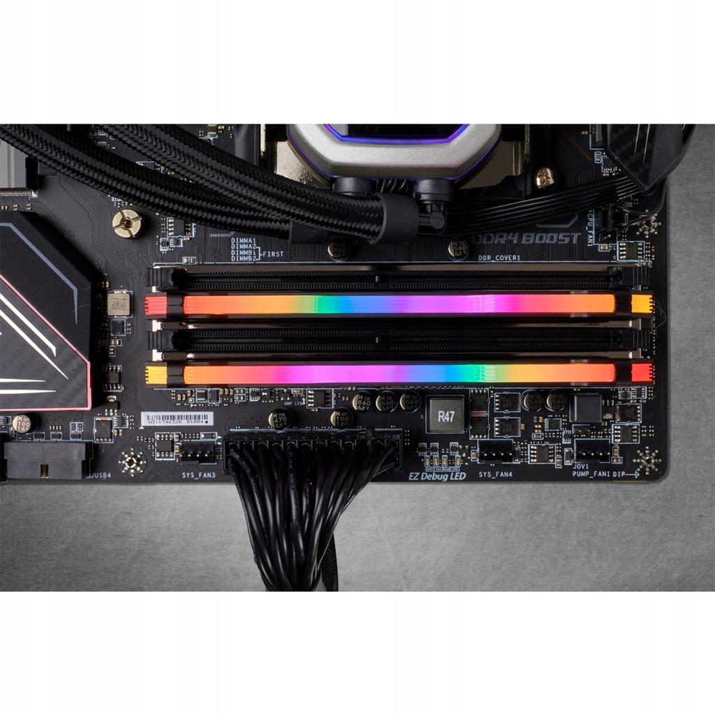 Купить Corsair Vengeance 32 ГБ 3200 МГц DDR4 CL16 RGB PRO: отзывы, фото, характеристики в интерне-магазине Aredi.ru