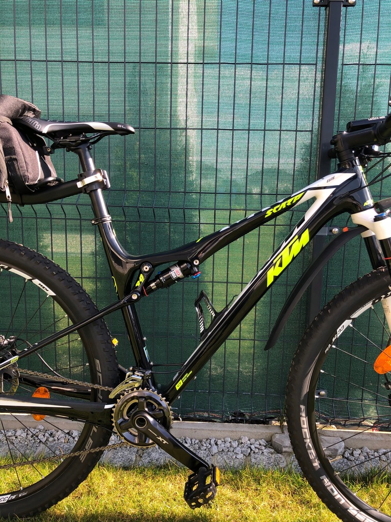 Rower KTM Scarp 29' Elite STAN IDEALNY 9179756888 oficjalne