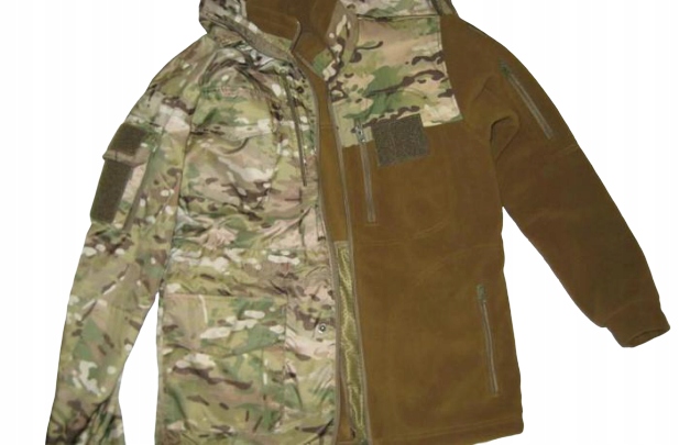 Kurtka Wojsk Specjalnych 17/DWS Camogrom XXL