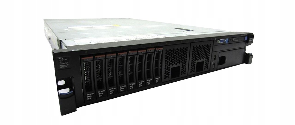 Купить СЕРВЕР IBM X3650 M4 2U, 2x E5-2620, 32 ГБ DDR3, DVD-диск: отзывы, фото, характеристики в интерне-магазине Aredi.ru