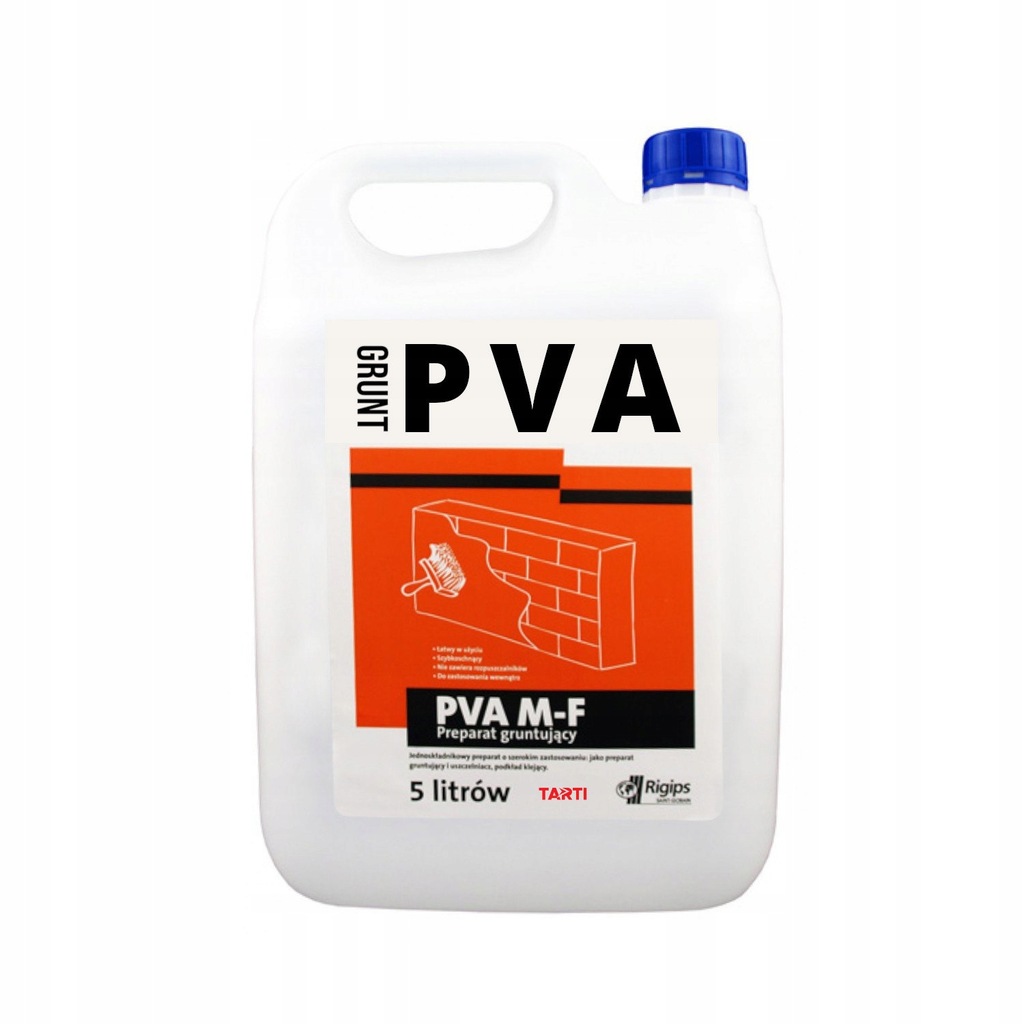 RIGIPS PVA M-F Koncentrat pod Multi-finish 5L