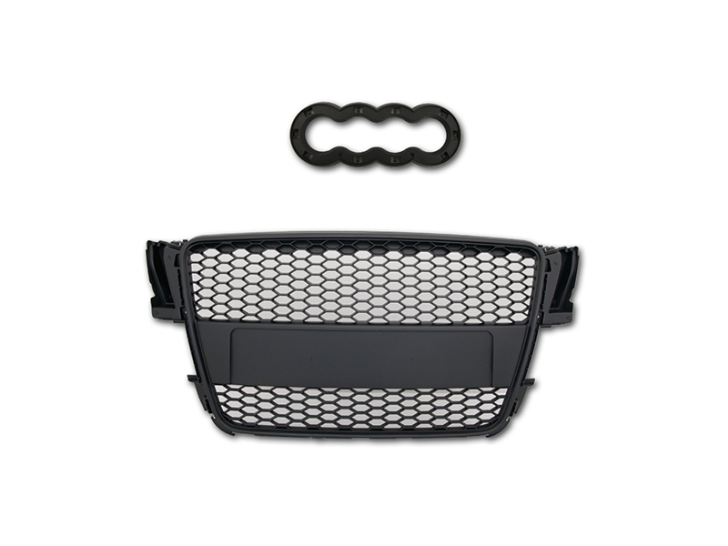 ATRAPA GRILL KRATKA AUDI A5 8T0 B8 2007-10 RS5 S5