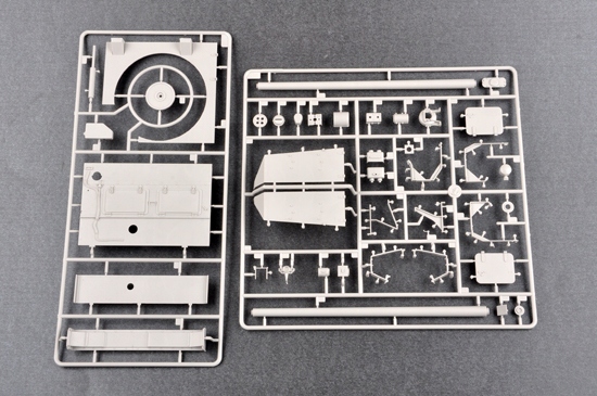 Купить Trumpeter 1:16 Pz.Beob.По данным IV Ausf.J: отзывы, фото, характеристики в интерне-магазине Aredi.ru