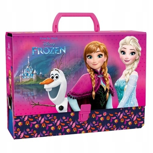 TECZKA Z RĄCZKĄ FROZEN DISNEY