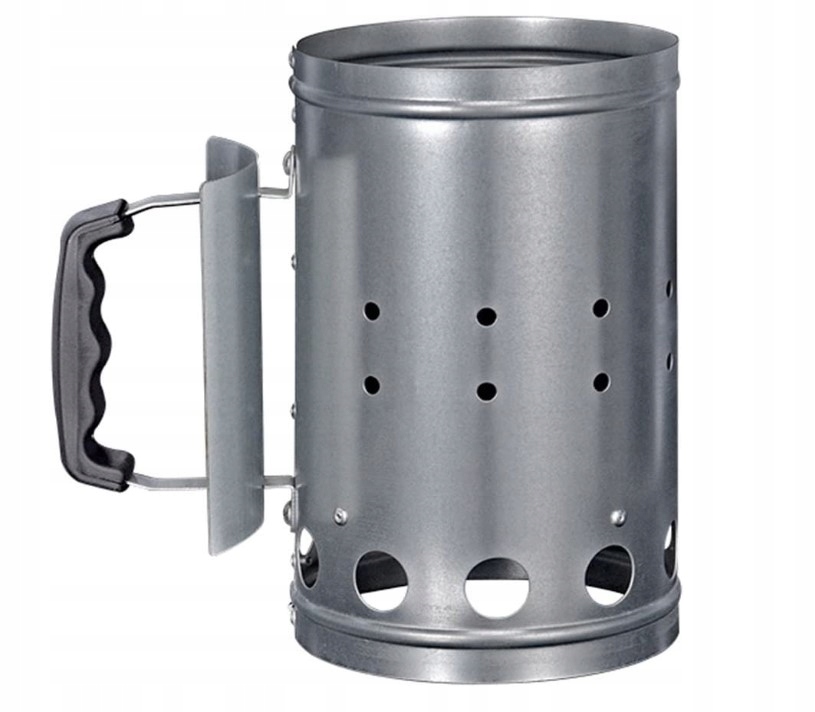 KOMIN DO GRILLA PREMIUM METAL KILKANAŚCIE SEZONÓW