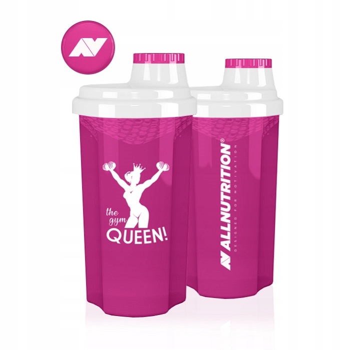 SHAKER THE GYM QUEEN KRÓLOWA NA SIŁOWNI ! 8513642427 oficjalne