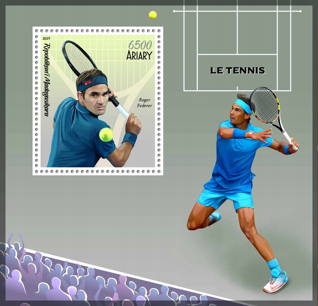 Tenis Roger Federer sport #MDG1978