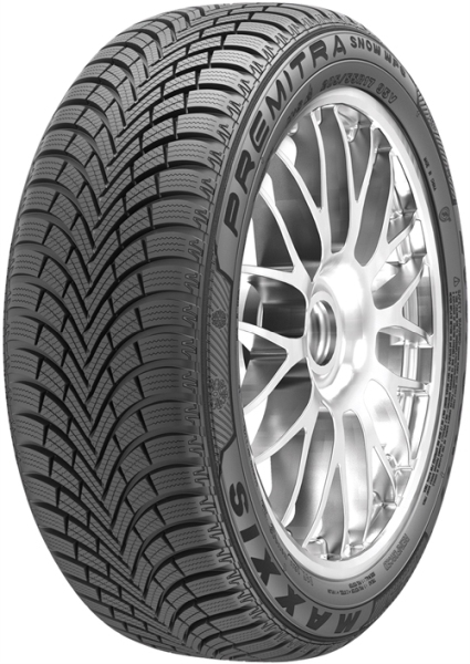 4x Maxxis Premitra Snow WP6 175/65R14 86T XL