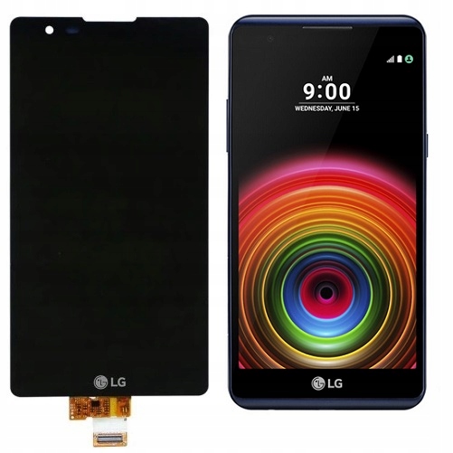 WYŚWIETLACZ LCD + DIGITIZER LG XPOWER K220