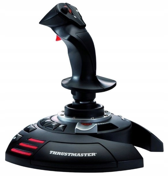Купить ПК Thrustmaster T Flight Stick X для PS3: отзывы, фото, характеристики в интерне-магазине Aredi.ru
