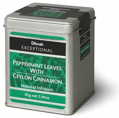 Dilmah Exceptional Peppermint Ceylon Cinnamon 85g