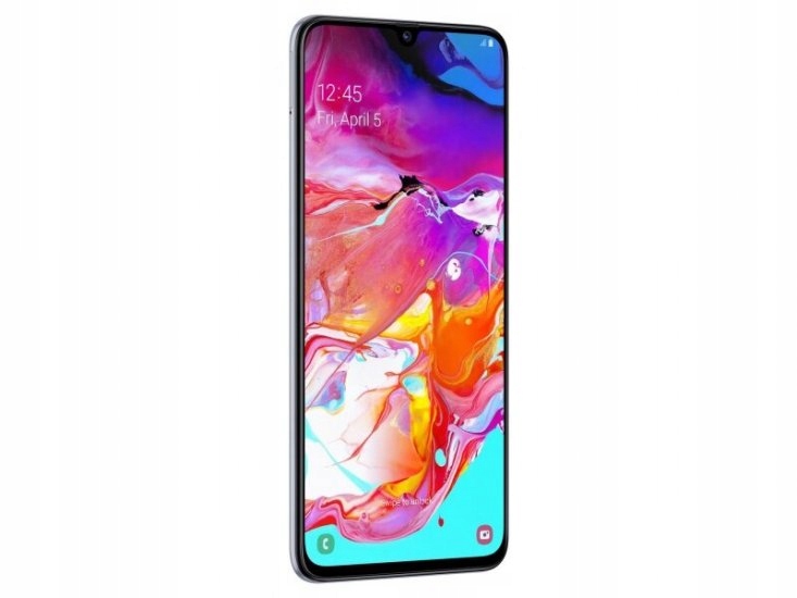 Купить Samsung Galaxy A70 A705FN 6/128 ГБ Белый Белый: отзывы, фото, характеристики в интерне-магазине Aredi.ru