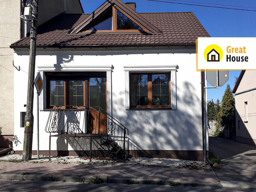 Dom, Oleśnica, Oleśnica (gm.), 90 m²
