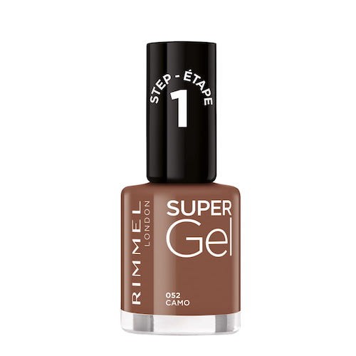 Rimmel Super Gel Nudes Lakier 052 Camo