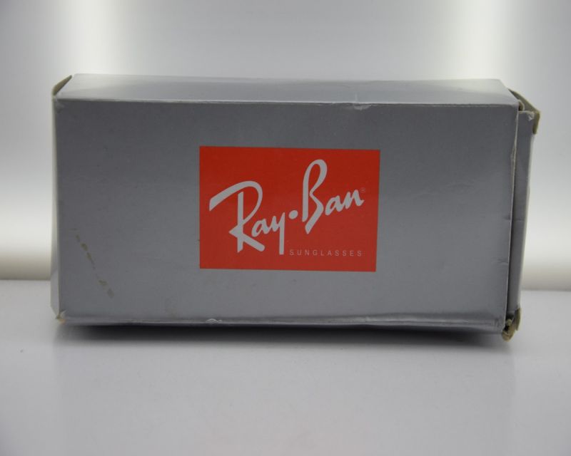 ZADBANE,ORYGINALNE OKULARY RAY BAN 1875 53[]18