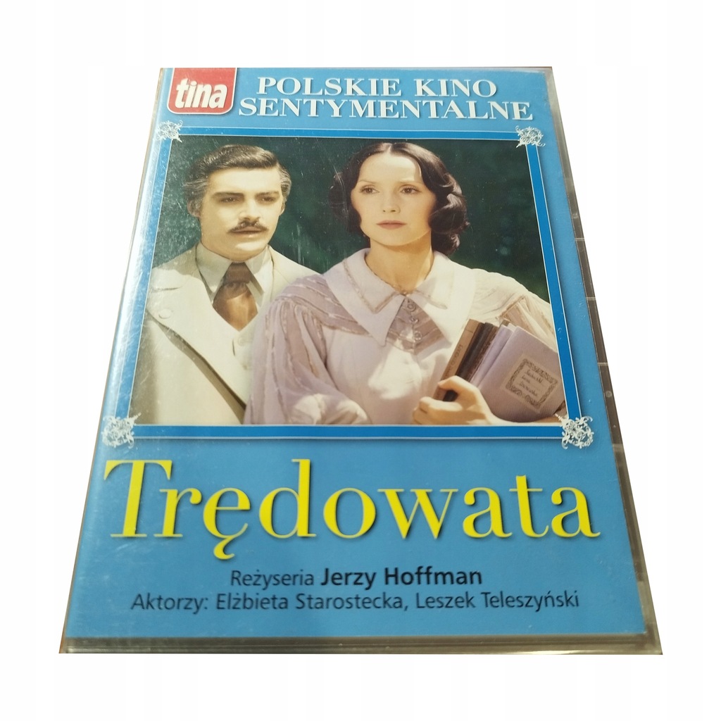 FILM TRĘDOWATA JERZY HOFFMAN DVD NOWA