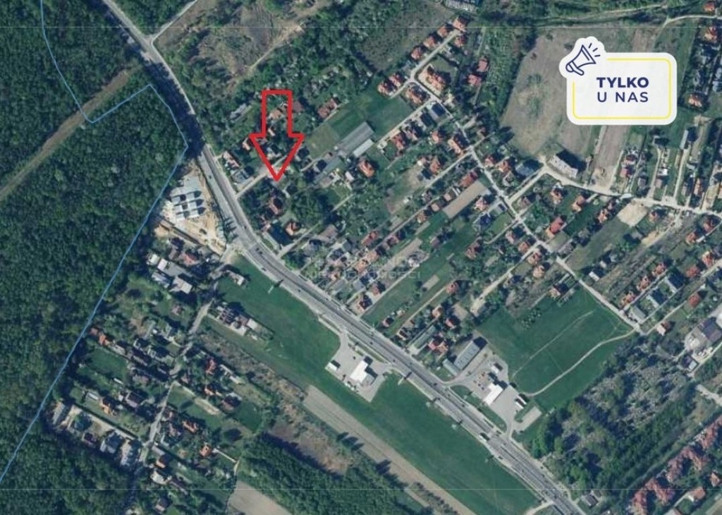 Działka, Kraków, Bronowice, Bronowice, 1123 m²