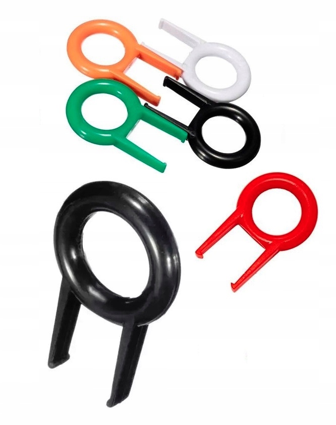 KEYCAP PULLER KLUCZ DO PRZYCISKÓW CHERRY MX/RAZER 6960956754