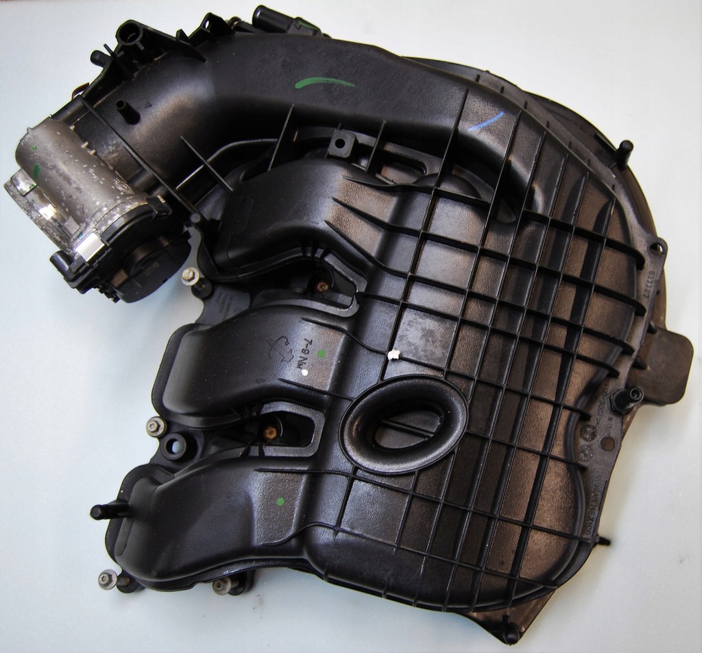 Jeep Grand Cherokee WK2 3.6 V6 Kolektor dolotowy 12937194057