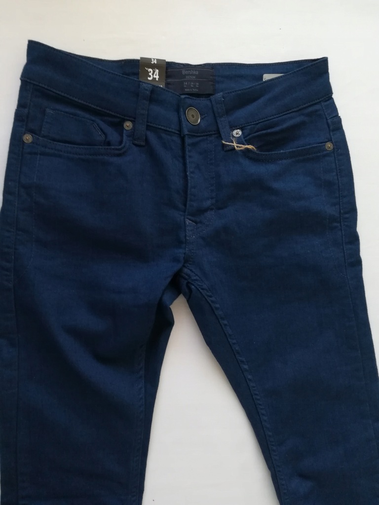 Spodnie jeansowe Super Skinny Fit, 34