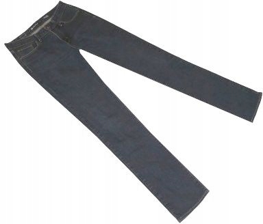 LEVI'S_38/40_SPODNIE JEANS Z ELASTYNĄ 787