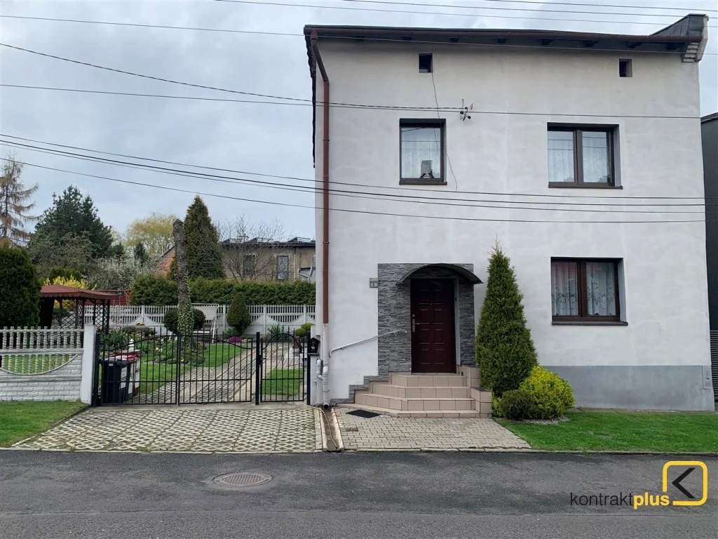 Dom, Ruda Śląska, Kochłowice, 150 m²