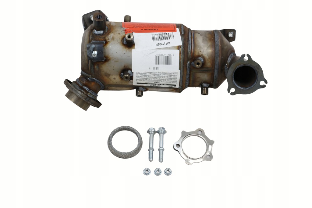 Nowy Filtr Dpf Toyota Avensis 2.2 D-Cat - 9934924539 - Oficjalne Archiwum Allegro