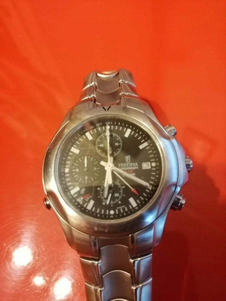 Zegarek męski Festina 6599