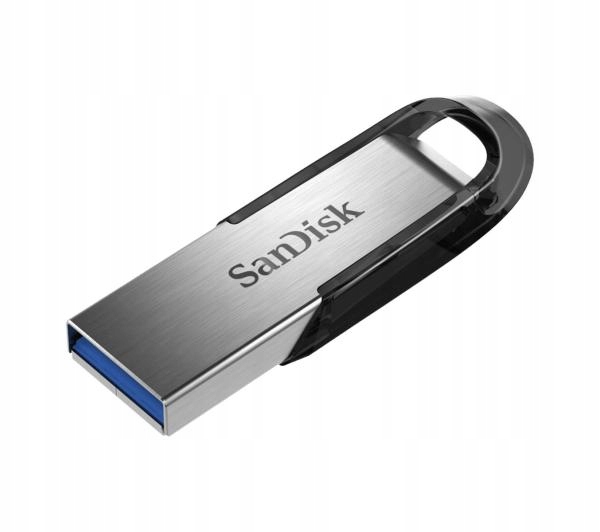 PenDrive SanDisk Cruzer Ultra Flair 64GB USB 3.0
