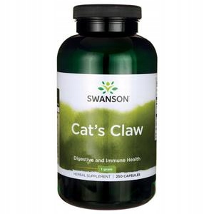 Swanson Cat's claw 100kaps Koci Pazur (cats)